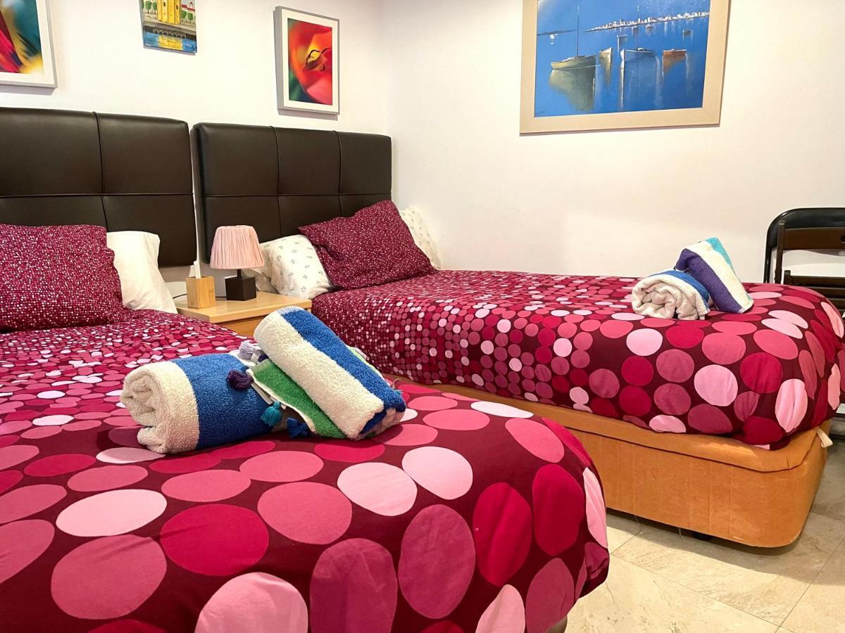Apartamento Centro Plaza Salvador, Wifi Free& Parking Opcional Севилья Экстерьер фото