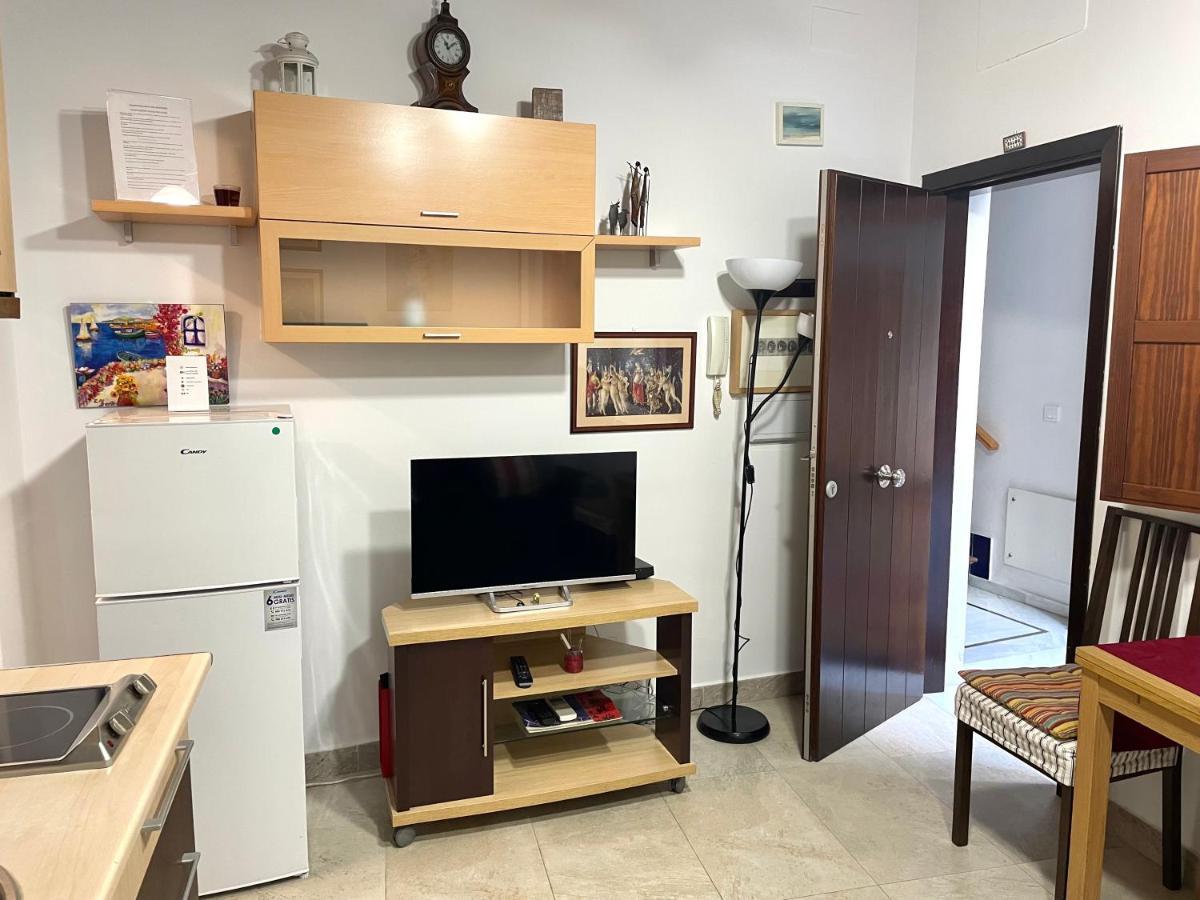 Apartamento Centro Plaza Salvador, Wifi Free& Parking Opcional Севилья Экстерьер фото