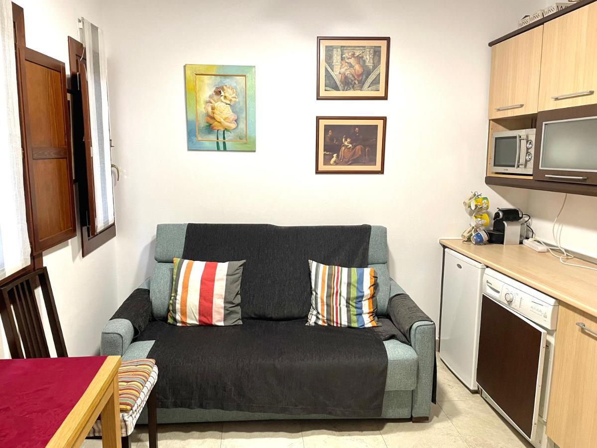 Apartamento Centro Plaza Salvador, Wifi Free& Parking Opcional Севилья Экстерьер фото