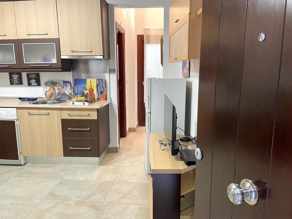 Apartamento Centro Plaza Salvador, Wifi Free& Parking Opcional Севилья Экстерьер фото