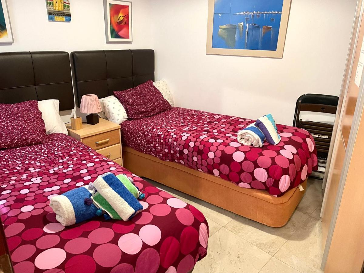 Apartamento Centro Plaza Salvador, Wifi Free& Parking Opcional Севилья Экстерьер фото