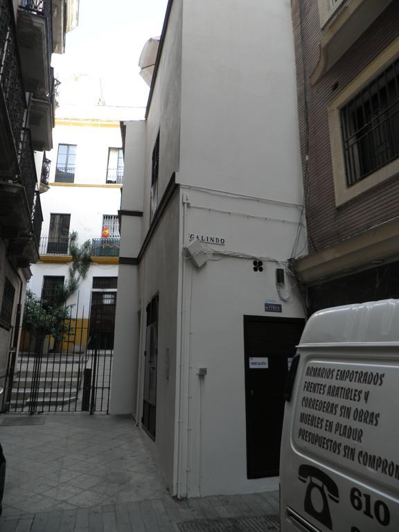 Apartamento Centro Plaza Salvador, Wifi Free& Parking Opcional Севилья Экстерьер фото